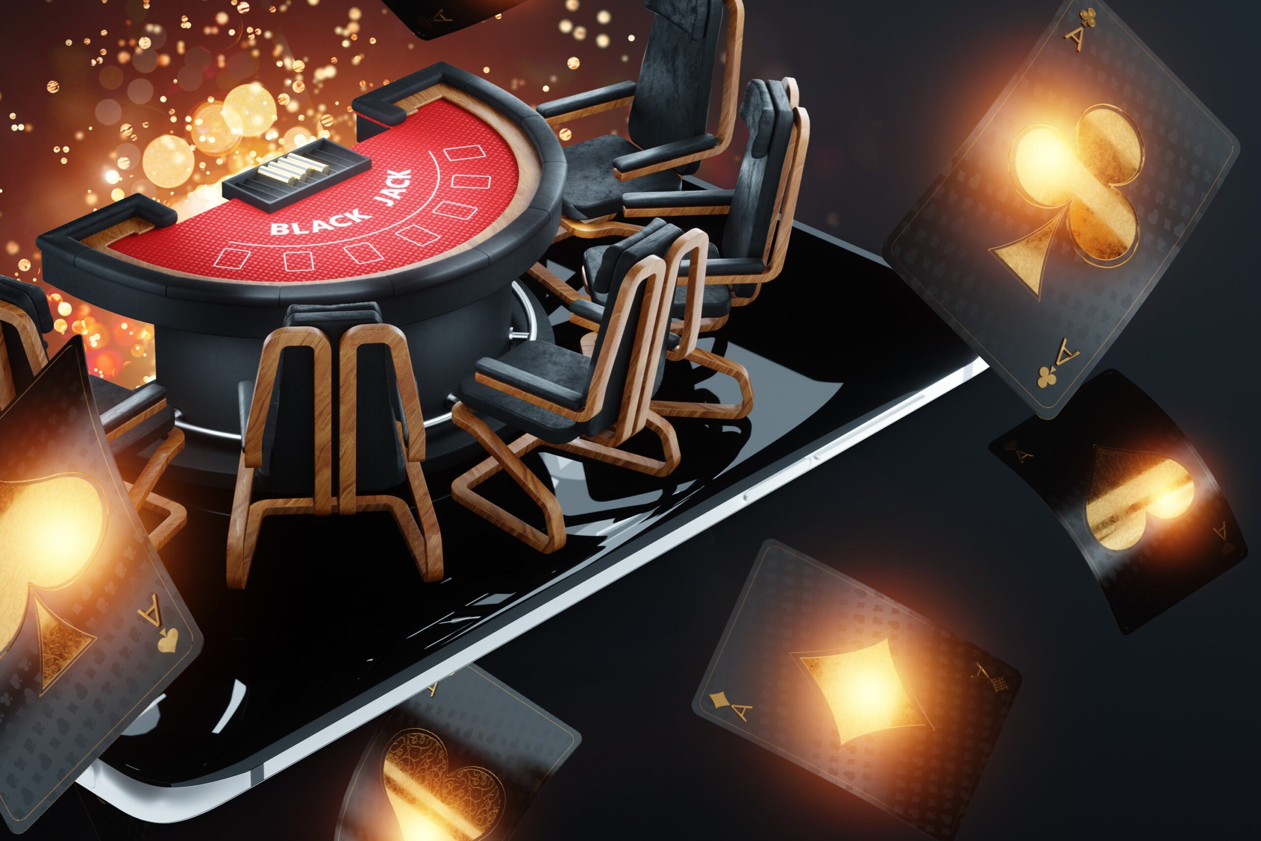 Blackjack Online Tournament Schedule In South Africa